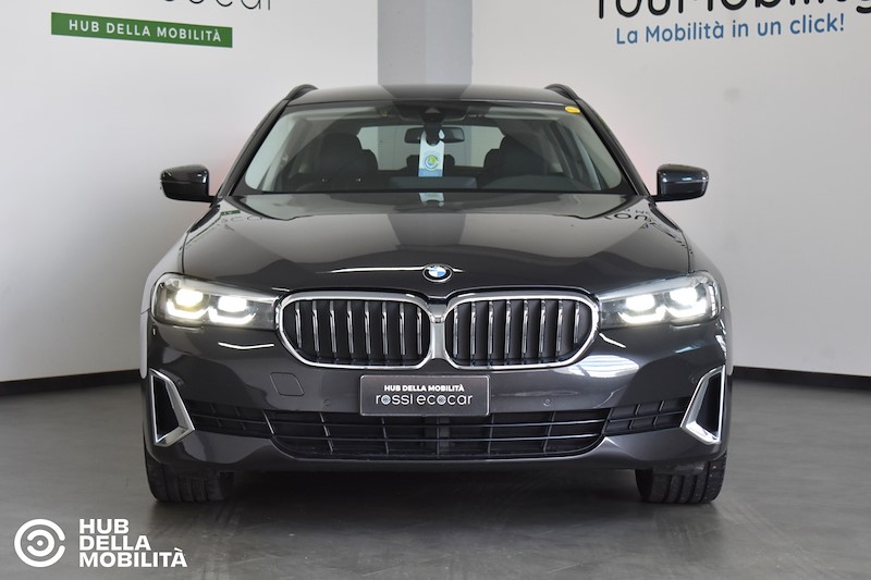 BMW 520d 48V xDrive Touring Luxury